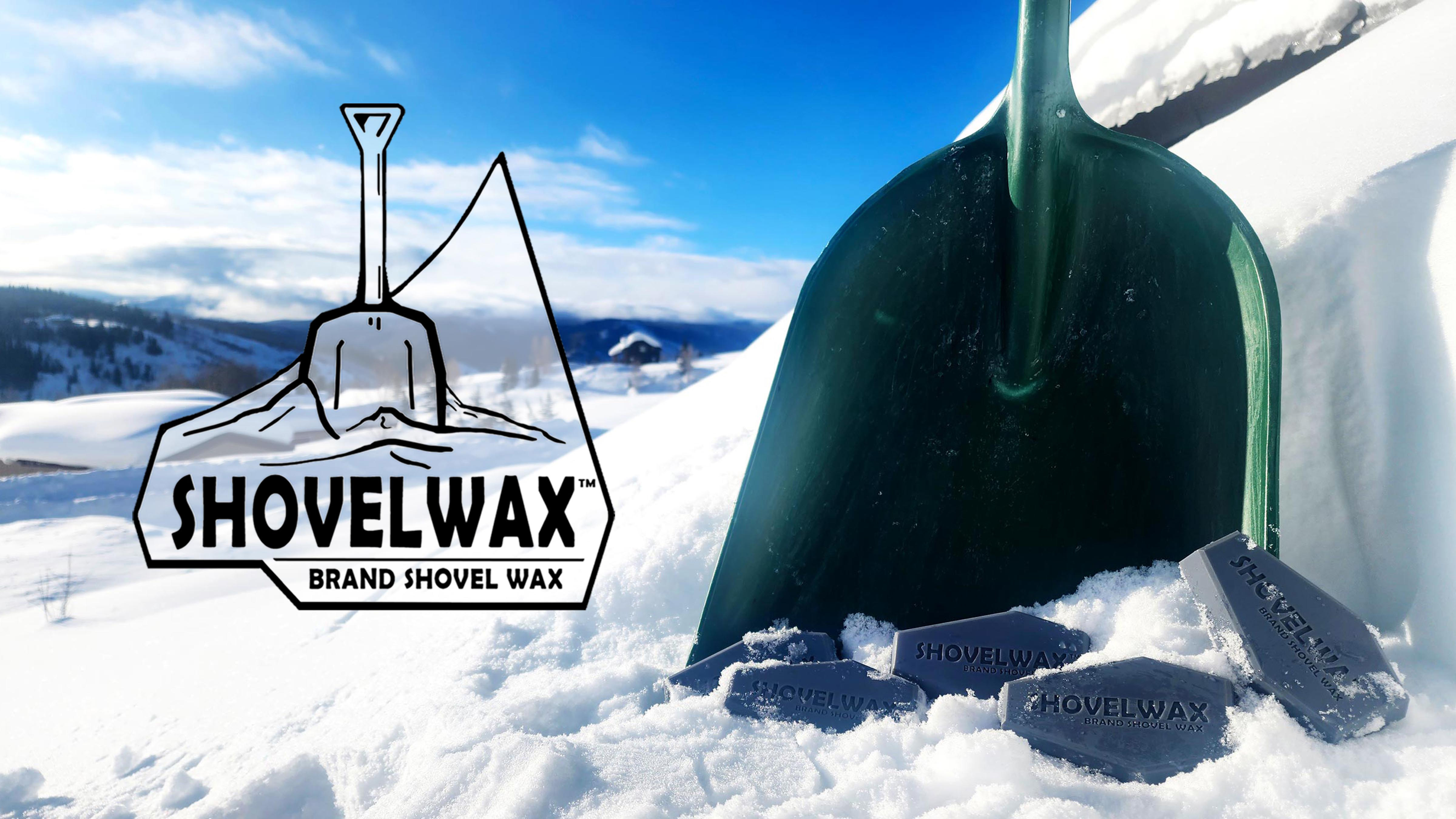 SIMA  Shovelwax with a shovel